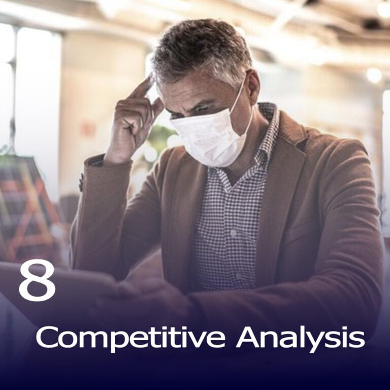 Competitive Analysis 8