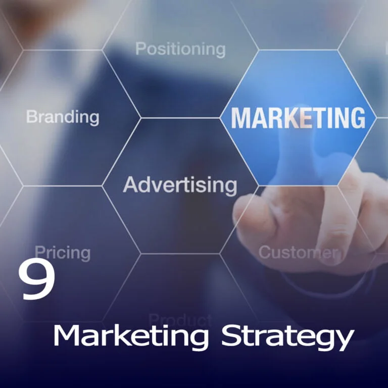 Marketing Strategy 9